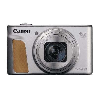 Фотоаппарат Canon PowerShot SX740 HS