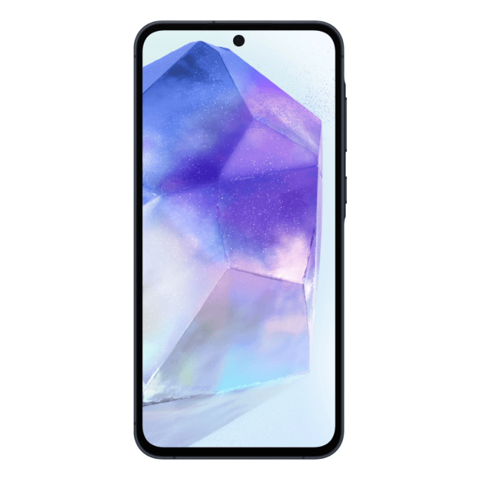 Смартфон Samsung Galaxy A55 Черный