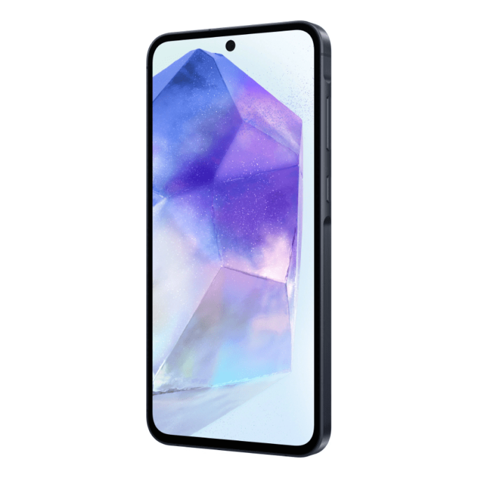 Смартфон Samsung Galaxy A55 Черный