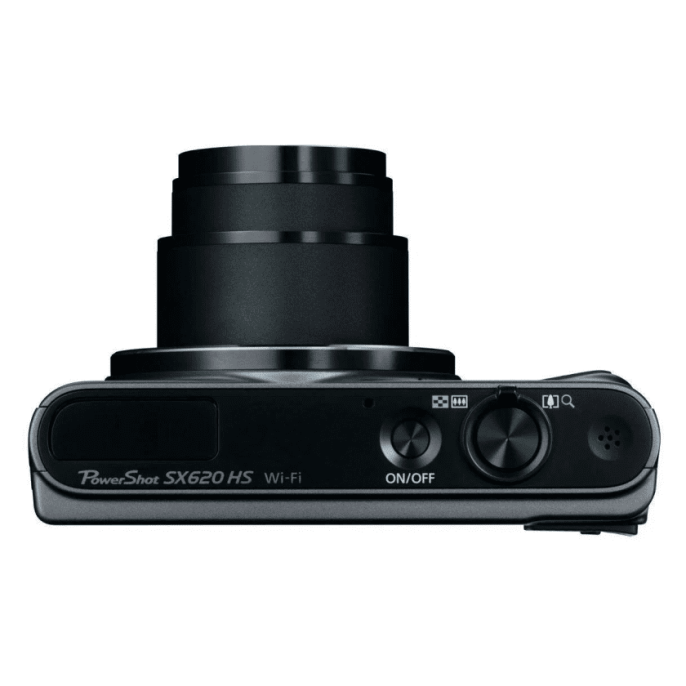 Фотоаппарат Canon PowerShot SX740 HS Черный